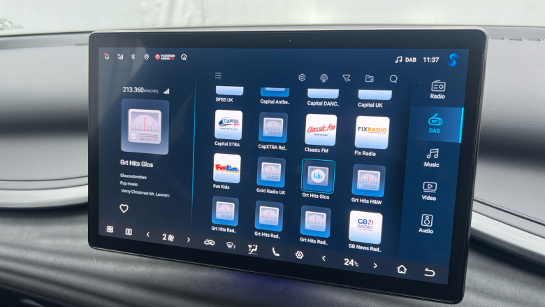 BYD Atto 3 150kW Comfort 60kWh 5dr Auto Electric Hatchback